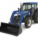 New Holland Farm Loader 7514 Quick Attach Operator’s Manual 86705169