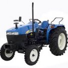 New Holland Yard Tractor 42, 48 Inch 715703001-T1N0001 Operator’s Manual 86629396