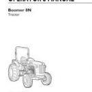 New Holland Boomer 8N Tractor Operator’s Manual 84527123 New Holland Boomer 8N Tractor Operator’s Manual 84527123