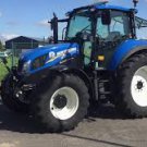 New Holland T5.95, T5.105, T5.115 Tractor Operator’s Manual 84495713 New Holland T5.95, T5.105, T5.115 Tractor Operator’s Manual 84495713