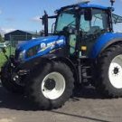 New Holland T5.95, T5.105, T5.115, Tractor Operator’s Manual 84495669 New Holland T5.95, T5.105, T5.115, Tractor Operator’s Manual 84495669
