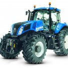 New Holland T8.275, T8.300, T8.330, T8.360 Tractor Operator’s Manual