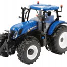 New Holland Tractor T7.220,T7.235,T7.250 Power Auto Command Operator’s Manual New Holland Tractor T7.220,T7.235,T7.250 Power Auto Command Operator’s Manual