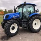 New Holland T6020, T6030, T6040, T6050, T6060, T6070 Elite Tractor Operator’s Manual 84264988 New Holland T6020, T6030, T6040, T6050, T6060, T6070 Elite Tractor Operator’s Manual 84264988
