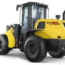 New Holland Wheel Loader W170B Tier 3 Service Repair Manual 84249890R0 New Holland Wheel Loader W170B Tier 3 Service Repair Manual 84249890R0
