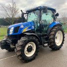 New Holland T6020, T6030, T6050 Delta and Plus Models Tractor Operator’s Manual New Holland T6020, T6030, T6050 Delta and Plus Models Tractor Operator’s Manual