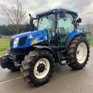 New Holland T6020, T6030, T6040, T6050, T6060, T6070 Elite Models Tractor Operator’s Manual New Holland T6020, T6030, T6040, T6050, T6060, T6070 Elite Models Tractor Operator’s Manual