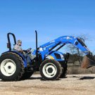 New Holland T4020, T4030, T4040, T4050 Deluxe Super steer Tractor Operator’s Manual 84131258 New Holland T4020, T4030, T4040, T4050 Deluxe Super steer Tractor Operator’s Manual 84131258