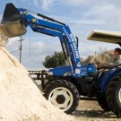 New Holland Work aster 45, Work aster 55 Service Repair Manual 75128587