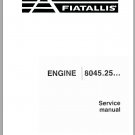 New Holland Fiatallis Engine FR90 Service Repair Manual 73154336 New Holland Fiatallis Engine FR90 Service Repair Manual 73154336