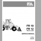 New Holland Wheel Loader Fiat FR10, FR12 Service Repair Manual 73145530 New Holland Wheel Loader Fiat FR10, FR12 Service Repair Manual 73145530