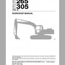 New Holland Crawler Excavator E265, E305 Tier 3 Workshop Service Repair Manual 60413674 New Holland Crawler Excavator E265, E305 Tier 3 Workshop Service Repair Manual 60413674