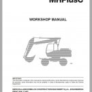 New Holland Excavator MH4.6 MHPlusC Workshop Service Repair Manual 60413482 New Holland Excavator MH4.6 MHPlusC Workshop Service Repair Manual 60413482