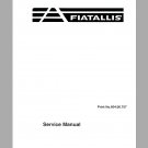 New Holland Fiat Crawler Excavator Fiat FX250 Service Repair Manual 60406757R0 New Holland Fiat Crawler Excavator Fiat FX250 Service Repair Manual 60406757R0