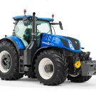 New Holland T7.275, T7.290, T7.315 AutoCommand Sidewinder II Stage V Tractor Operator’s Manual