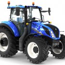 New Holland T5.90, T5.100, T5.110 Electro Command S Tractor Operator’s Manual 51599081 New Holland T5.90, T5.100, T5.110 Electro Command S Tractor Operator’s Manual 51599081