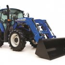 New Holland 90, 100, 110, 120 Powerstar Tractor Operator’s Manual 51594050 New Holland 90, 100, 110, 120 Powerstar Tractor Operator’s Manual 51594050