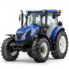 New Holland TD5.85, TD5.95, TD5.105, TD5.115 Tractor Operator’s Manual 51559167 New Holland TD5.85, TD5.95, TD5.105, TD5.115 Tractor Operator’s Manual 51559167