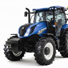 New Holland T6.145, T6.155, T6.165 Dynamic Command Stage IV Tractor Operator’s Manual New Holland T6.145, T6.155, T6.165 Dynamic Command Stage IV Tractor Operator’s Manual