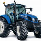 New Holland T5.110, T5.120, T5.130, T5.140 AutoCommand Tractor Operator’s Manual 51495395 New Holland T5.110, T5.120, T5.130, T5.140 AutoCommand Tractor Operator’s Manual 51495395