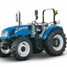 New Holland TT4.55, TT4.75 Tractors Operator’s Manual 48135174 New Holland TT4.55, TT4.75 Tractors Operator’s Manual 48135174