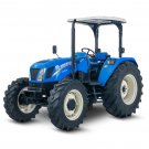New Holland Tractor TT4.80, TT4.90 Operator’s Manual 48064894 New Holland Tractor TT4.80, TT4.90 Operator’s Manual 48064894