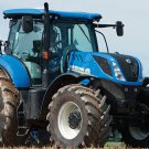 New Holland T7.230, T7.245, T7.260 Sidewinder II Tractor Operator’s Manual 47960433