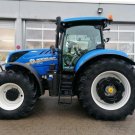 New Holland T7.230, T7.245, T7.260 Stage IV Tractor Operator’s Manual 47960402