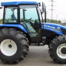 New Holland TL75E, TL85E, TL95E Power Shuttle Tractor Operator’s Manual 47957740