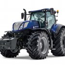 New Holland T7.165S, T7.175, T7.190, T7.210 Tier 4B Tractor Operator’s Manual 47948912 New Holland T7.165S, T7.175, T7.190, T7.210 Tier 4B Tractor Operator’s Manual 47948912