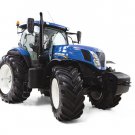 New Holland T7.175, T7.190, T7.210 Tier 4B(final) Sidewinder II Tractor Operator’s Manual 47948874
