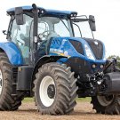 New Holland T7.175, T7.190 Stage IV Sidewinder II AutoCommand Tractor Operator’s Manual