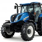 New Holland T6.140, T6.150, T6.160 Sidewinder II AutoCommand Tractor Operator’s Manual New Holland T6.140, T6.150, T6.160 Sidewinder II AutoCommand Tractor Operator’s Manual