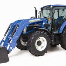 New Holland T4.115 Tractor Operator’s Manual 47537107 New Holland T4.115 Tractor Operator’s Manual 47537107