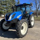 New Holland T7030, T7040, T6070 Power Command Transmission Tractor Operator’s Manual New Holland T7030, T7040, T6070 Power Command Transmission Tractor Operator’s Manual