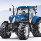 New Holland T7,220 T7,235 Sidewinder II Auto Command Power Command Tractor Operator’s Manual