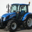 New Holland T4,85 T4,95 T4105 Tractor Operator’s Manual 47435535 New Holland T4,85 T4,95 T4105 Tractor Operator’s Manual 47435535