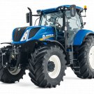 New Holland T7,140 T7,150 T7,165 T7,175 T7,180 T7,190 Tractor Operator’s Manual