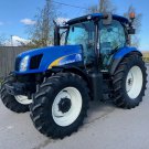 New Holland T6010, T6020, T6030, T6050, T6070 Delta and Plus Tractor Operator’s Manual 47380133 New Holland T6010, T6020, T6030, T6050, T6070 Delta and Plus Tractor Operator’s Manual 47380133