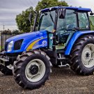 New Holland T4020, T4030, T4040, T4050 Deluxe-Supersteer Tractor Operator’s Manual 47374399 New Holland T4020, T4030, T4040, T4050 Deluxe-Supersteer Tractor Operator’s Manual 47374399