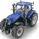New Holland T7,220 T7,235 T7,250 T7,260 Power Command Tractor Operator’s Manual 47371836 New Holland T7,220 T7,235 T7,250 T7,260 Power Command Tractor Operator’s Manual 47371836
