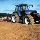 New Holland 500 Tractors Operator’s Manual 42050030