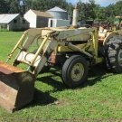 New Holland Ford 450 Tractor Loader Backhoe Operator’s Manual 42045010