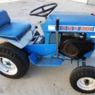 New Holland Ford 100, 120 Lawn and Garden Tractor Operator’s Manual 42010020 New Holland Ford 100, 120 Lawn and Garden Tractor Operator’s Manual 42010020