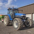New Holland Ford Tractor Series Service Repair Manual 40060090R0
