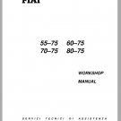 New Holland Fiat 55-75, 60-75, 70-75, 75C, 80-75 Workshop Service Repair Manual 06910094 New Holland Fiat 55-75, 60-75, 70-75, 75C, 80-75 Workshop Service Repair Manual 06910094