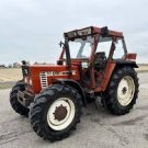 Fiat Trattori 70, 80 Series Tractors Workshop Service Repair Manual 06910054