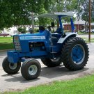 Ford Se3259 9000 Tractor - New Holland Operator's Manual 42900010