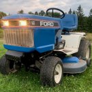 Ford LGT14H & 18H Garden Tractors 1988 - New Holland Operator's Manual 42641420 Ford LGT14H & 18H Garden Tractors 1988 - New Holland Operator's Manual 42641420