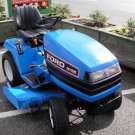 Ford GT65, GT75, GT85, GT95 Diesel & Gasoline Tractor - New Holland Operator's Manual 42641075